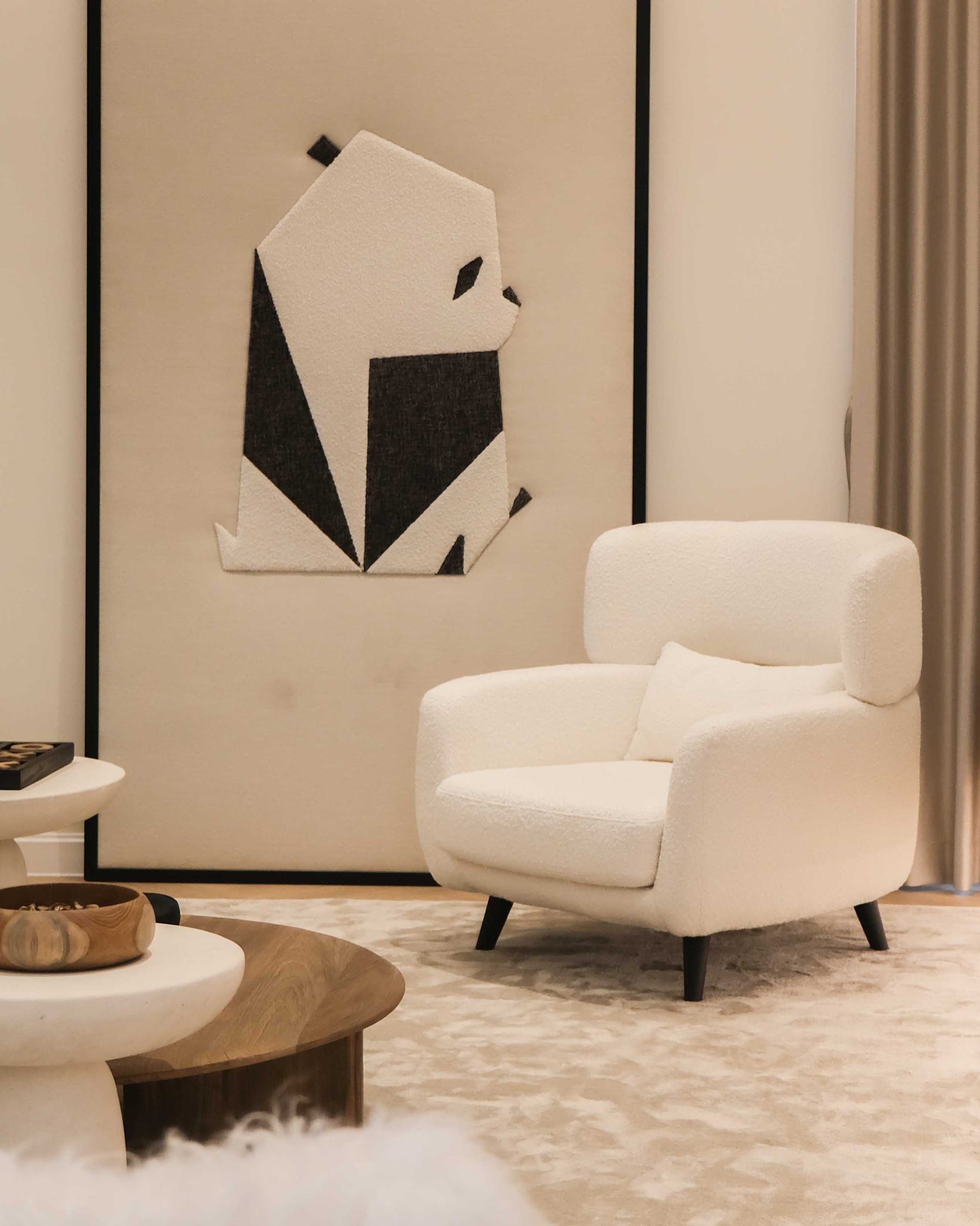 Danga Sutera — view 8
