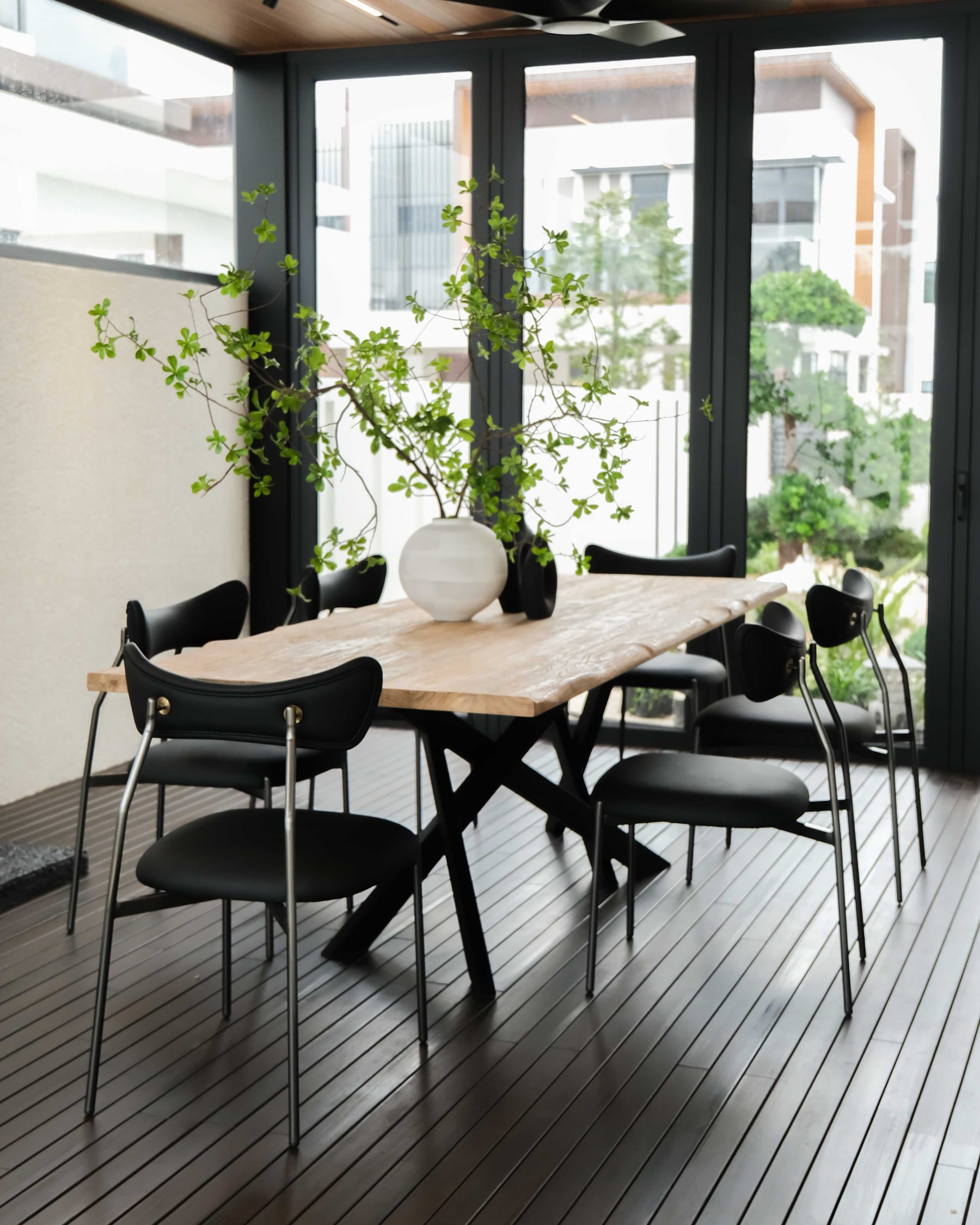 Danga Sutera — view 2