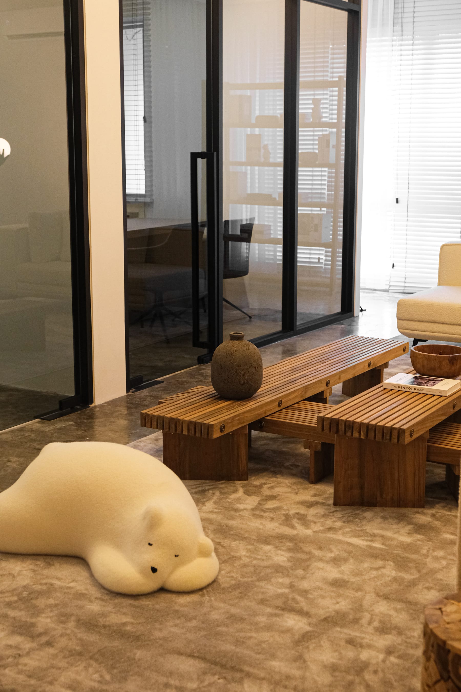 Base Interior Design — view 6