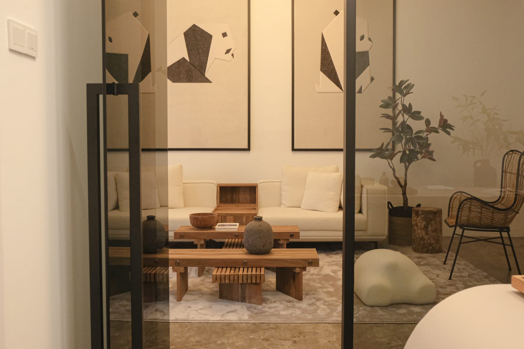 Base Interior Design — view 5