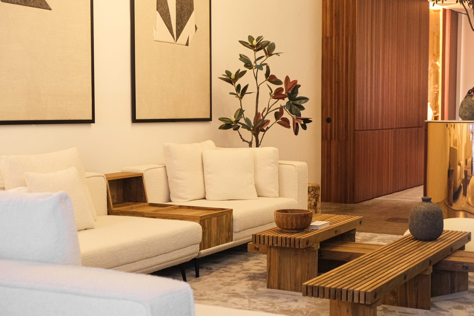 Base Interior Design — view 4