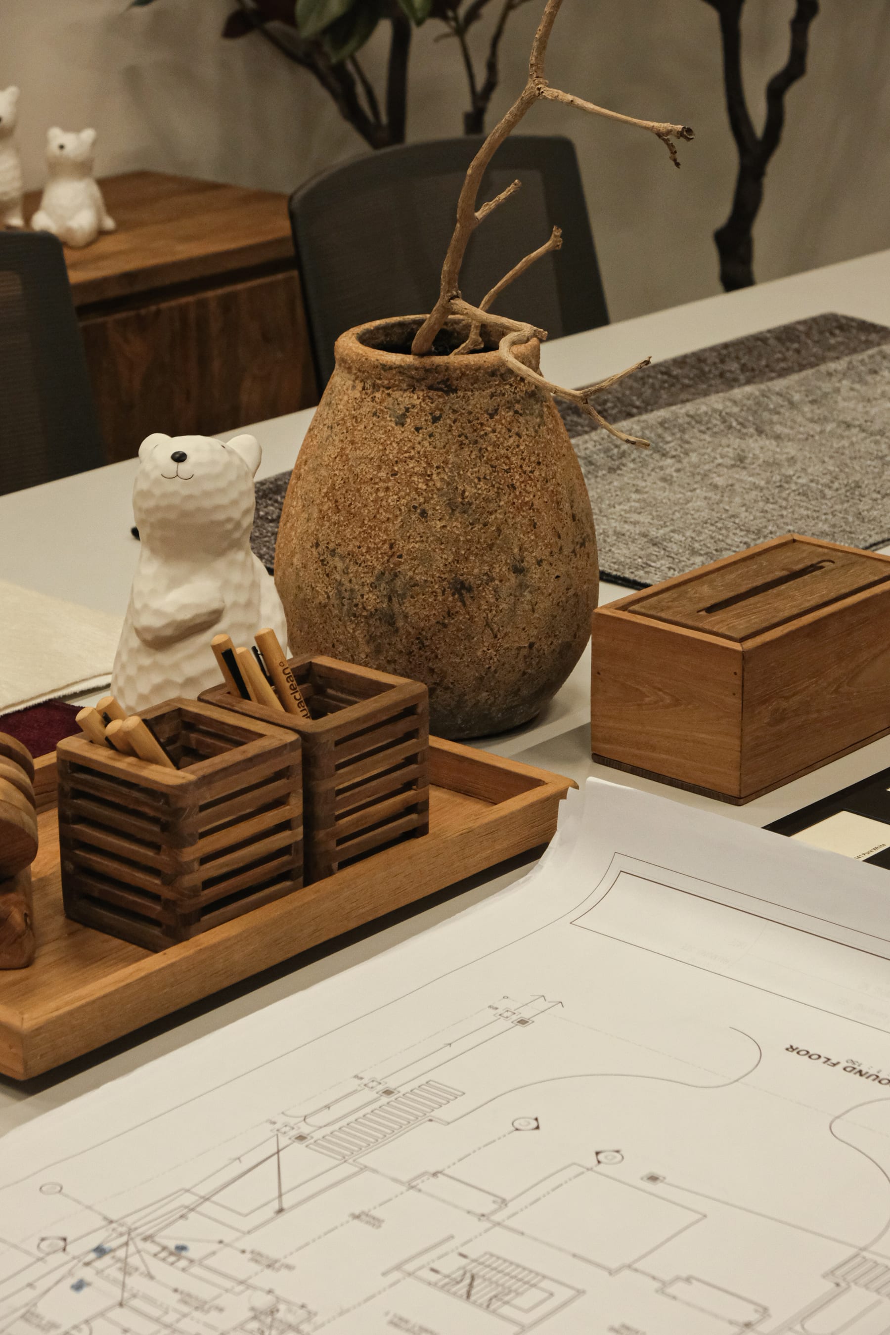 Base Interior Design — view 2